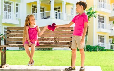 Dalla culla in poi, le forme dell’amore