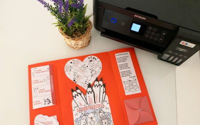 Il lapbook della gentilezza