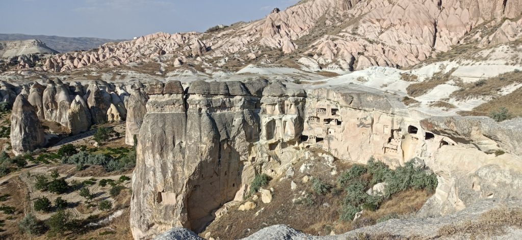 cappadocia con bambini