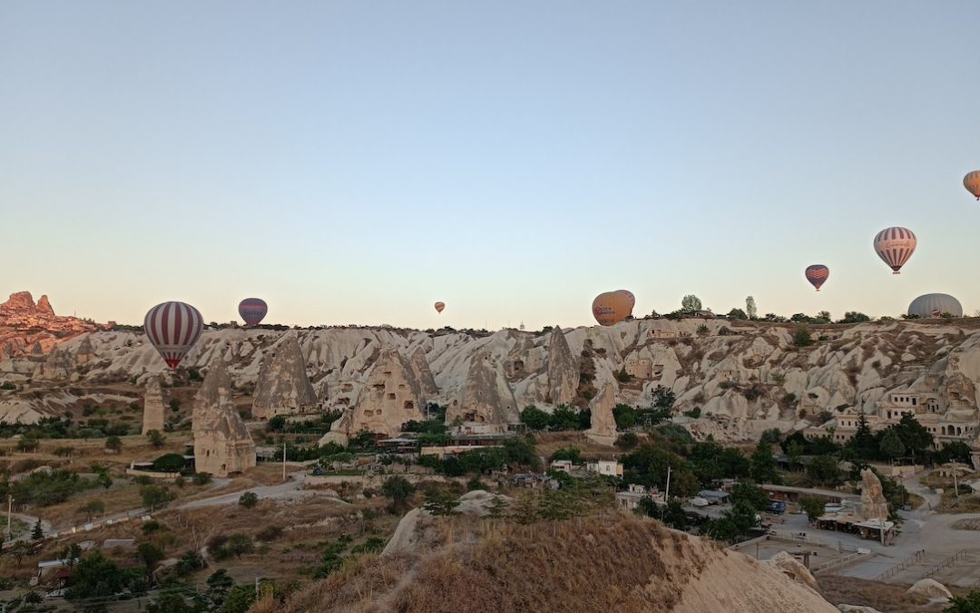 Turchia con i bambini: viaggio nel paese delle meraviglie