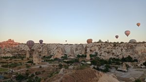 mongolfiera cappadocia