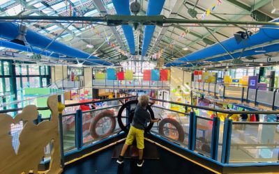 Explora, il museo del fare