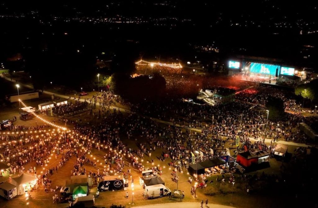 festival estate