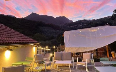Agriturismo Tovo, un angolo speciale immerso nella natura