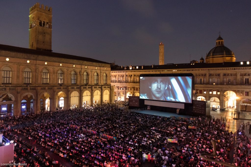 cinema sotto le stelle bologna