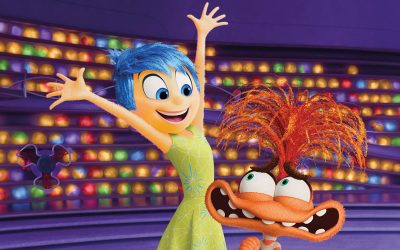 Inside Out 2