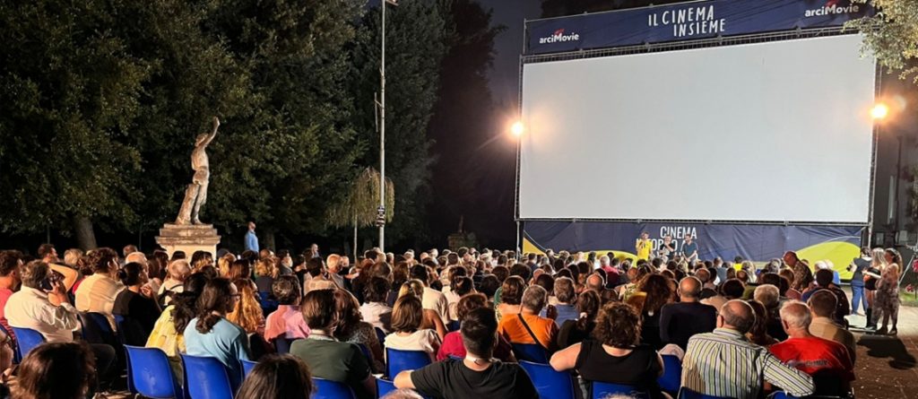 cinema aperto
