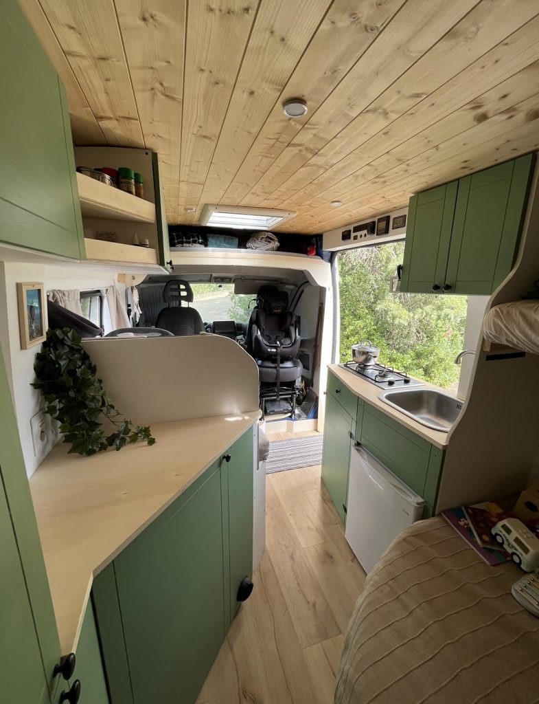 vita da camper