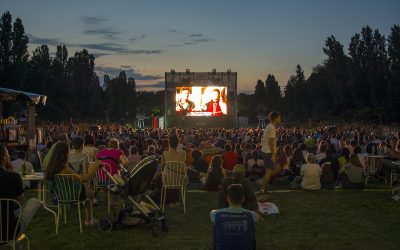 A riveder le star: i cinema all’aperto dell’estate