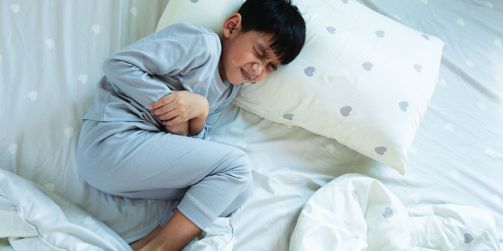 diarrea e vomito bambini