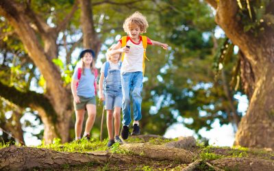 Giochi outdoor: creatività e scoperte all’aria aperta
