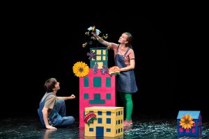 teatro bambini Milano