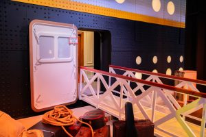 titanic la mostra
