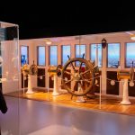 titanic mostra