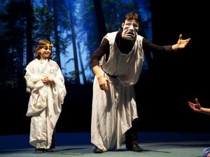 teatro milano bambini