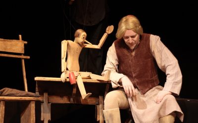 Il Teatro Colla: la tradizione di marionette che incanta bambini e bambine