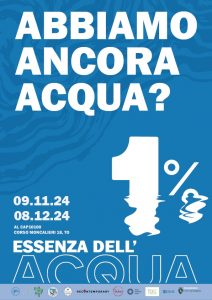 mostra acqua