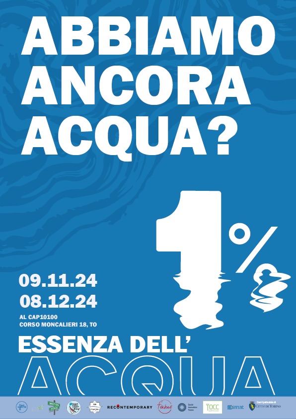 mostra acqua