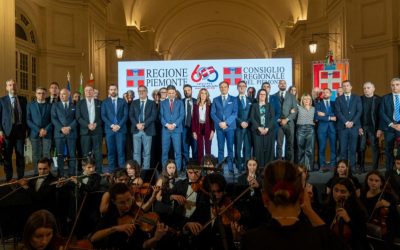 Le sfide della Regione Piemonte per il 2025