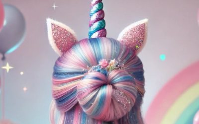 Cinque acconciature (facili) per il Carnevale