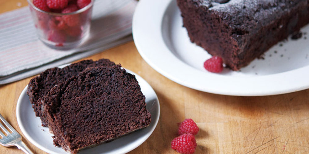 Torta di cioccolato vegana
