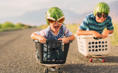 La rivalità tra fratelli non è per forza negativa. Anzi, aiuta a crescere