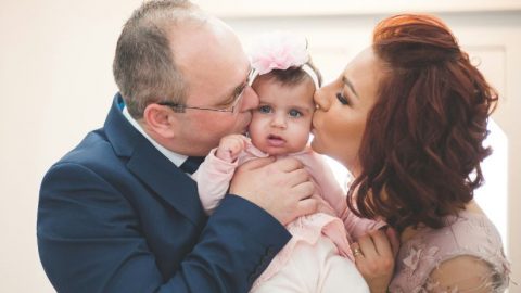 san valentino famiglia