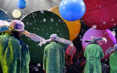 Slava’s Snowshow: la magia al Teatro Colosseo di Torino