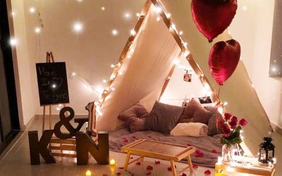 San Valentino, anche in famiglia