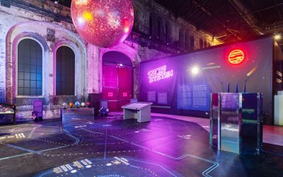Macchine del Tempo alle OGR Torino: il viaggio nell’Universo inizia da te