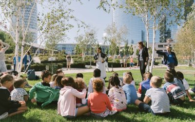 BAM Spring Festival per celebrare la primavera