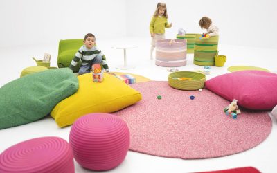 Aspettando il Fuorisalone: le novità per bambini e famiglie