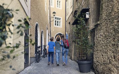 Ponti d’oro: destinazioni originali per una vacanza in famiglia