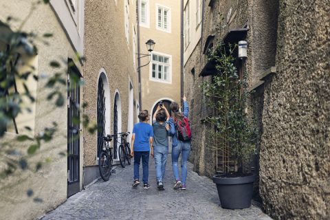 ponti primavera