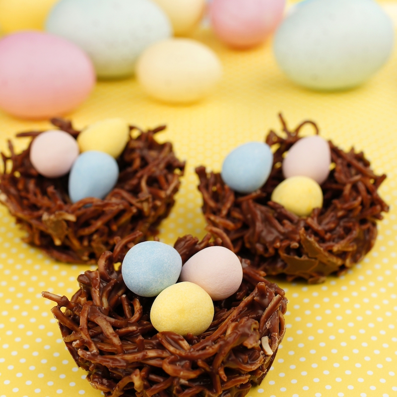nido cioccolato