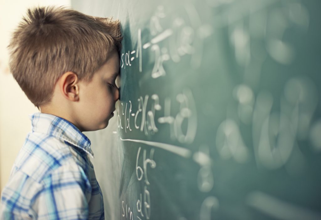 matematica bambini