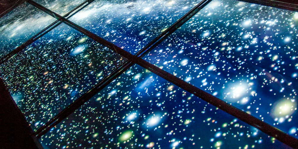 Planetario di Torino. Un’emozione tira l’altra