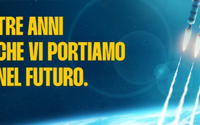 Protetto: Uno speciale weekend per immergersi nel futuro: buon compleanno STEP!