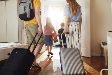 app travel sharing
