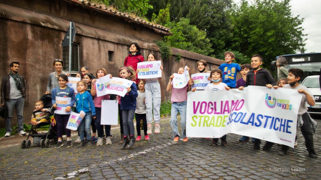 mobilità urbana