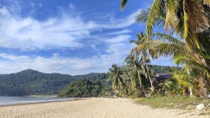palau tioman