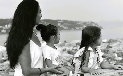 Motherhood project, fotografare la maternità
