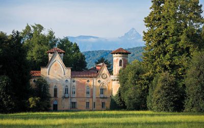 Incanti nella natura al Castello di Miradolo