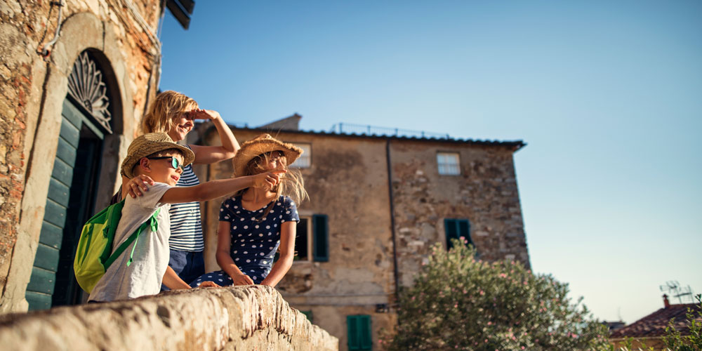 Protetto: Non solo mare, non solo spiagge: colline, borghi, sport e cultura sulla costa della Toscana