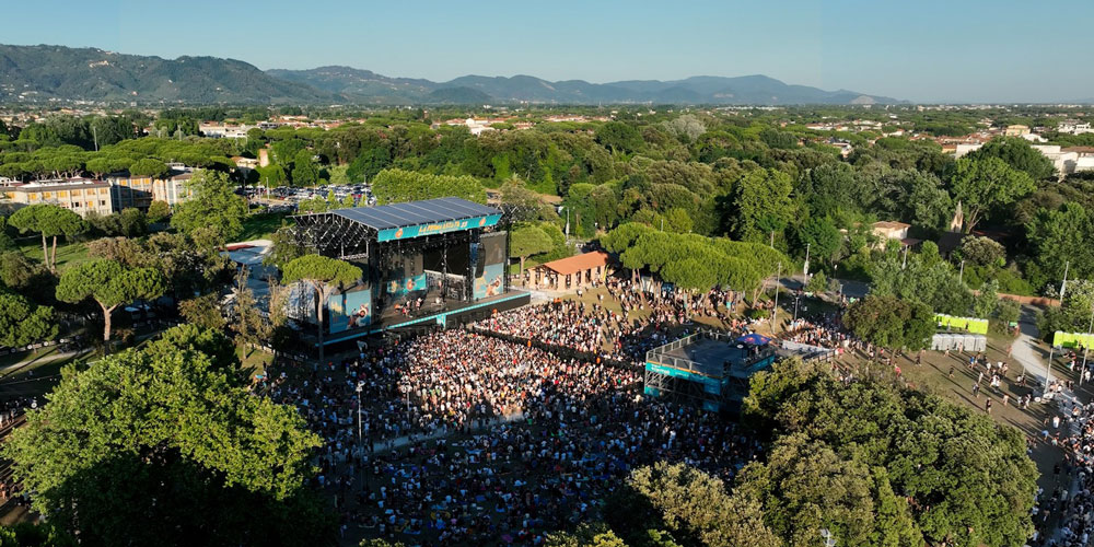 festival estate