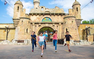 Mirabilandia Summer Camp: novità unica, divertimento assicurato!