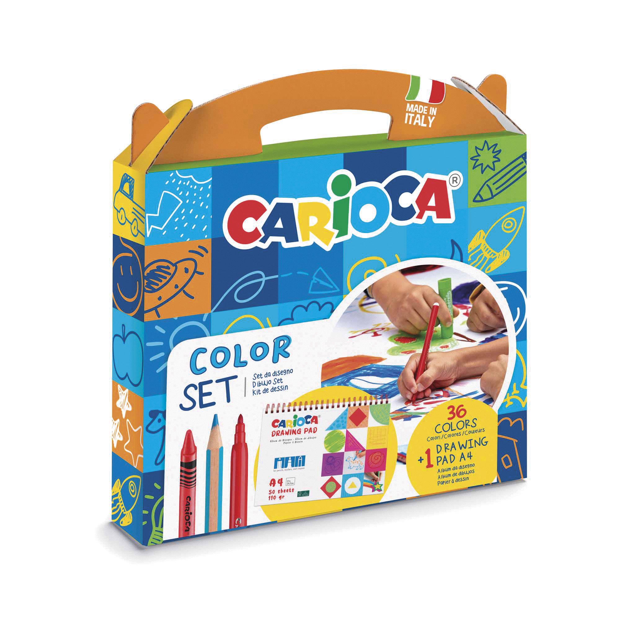 valigetta viaggio carioca
