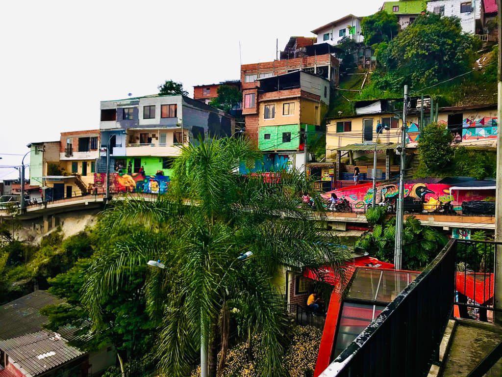 vivere colombia