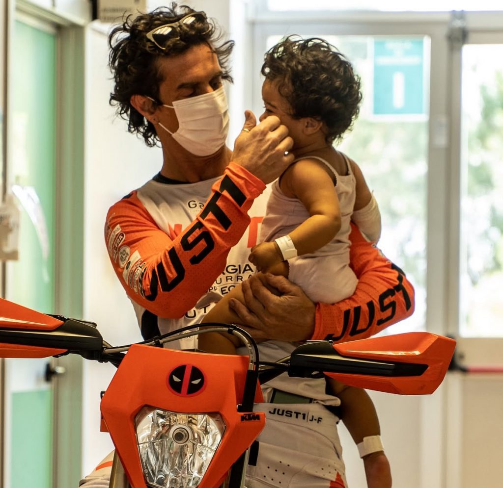 mototerapia