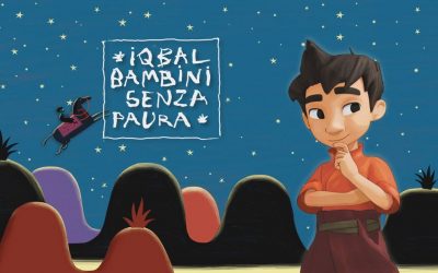 La storia di Iqbal, da leggere e guardare insieme il 12 giugno
